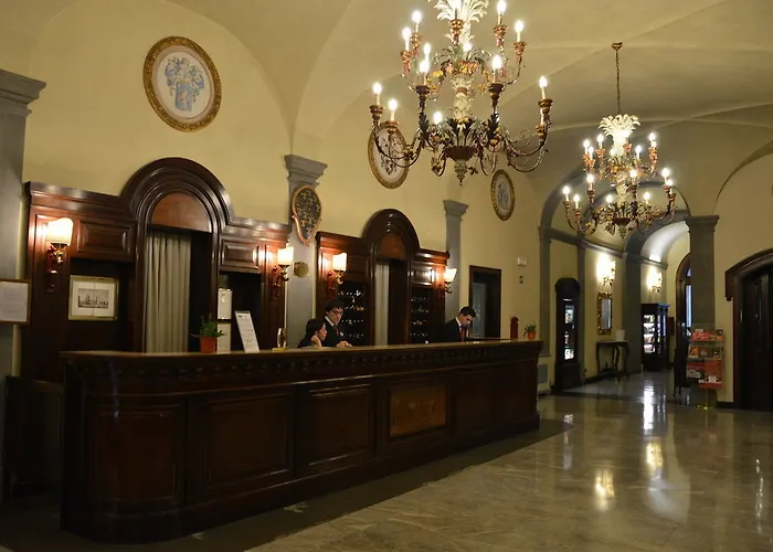 Tivoli Palazzo Gaddi 5* 佛罗伦萨