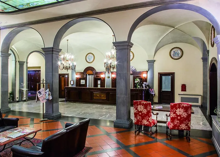 Tivoli Palazzo Gaddi 5* 佛罗伦萨