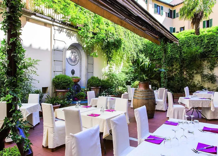 Tivoli Palazzo Gaddi 酒店 5*