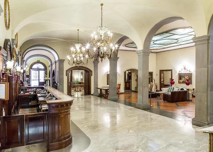 Tivoli Palazzo Gaddi 酒店 5*