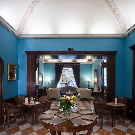 호텔 Tivoli Palazzo Gaddi 5*