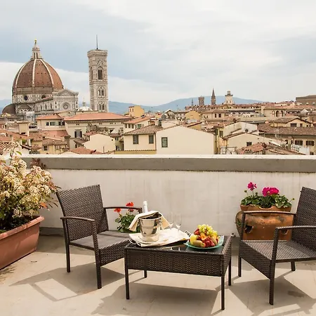 Tivoli Palazzo Gaddi 호텔 피렌체