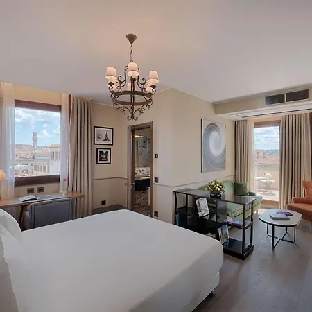 Tivoli Palazzo Gaddi 피렌체