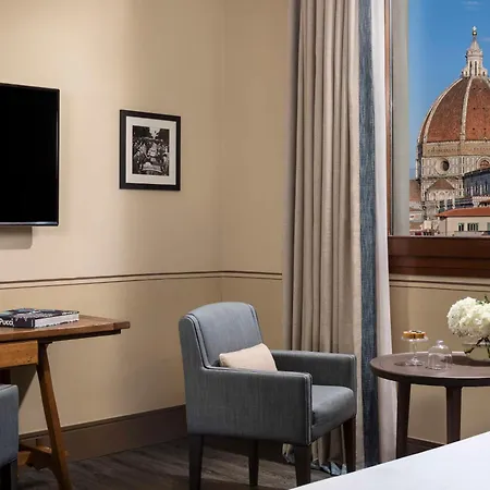 Szálloda Tivoli Palazzo Gaddi Firenze