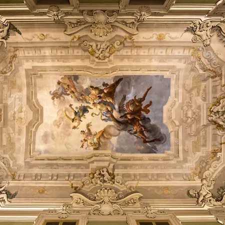Tivoli Palazzo Gaddi Szálloda 5*