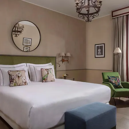 Nh Collection Palazzo Gaddi Hotel